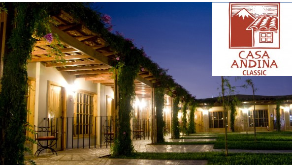 Casa Andina Classic Arequipa