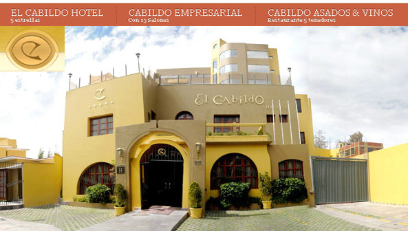 El Cabildo Hotel Arequipa