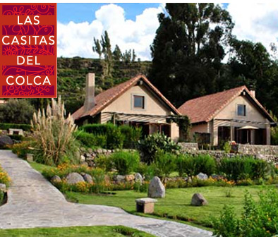 Las Casitas del Colca