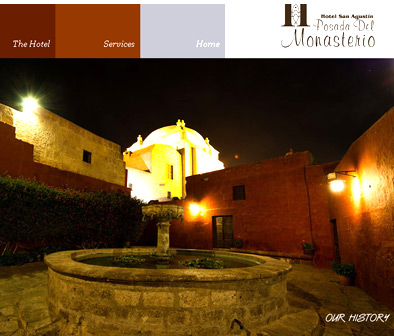 La Posada del Monasterio