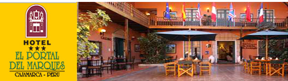 El Portal del Marqués Hotel