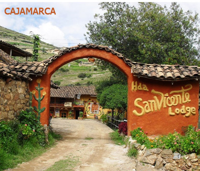 Hacienda San Vicente Lodge