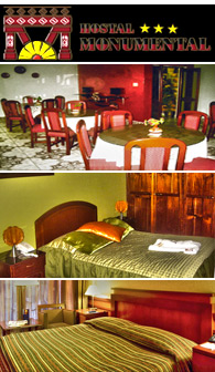 Hostal Monumental