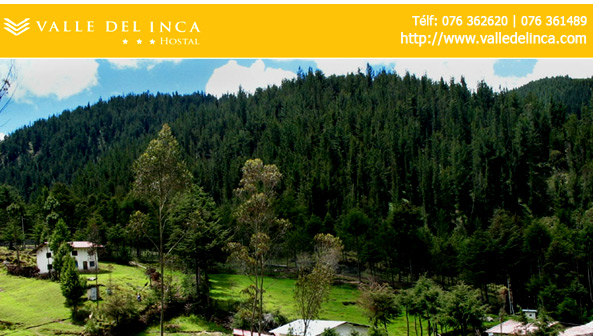 Valle del Inca Hostal