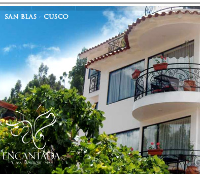 Encantada Casa Boutique Spa - Hotel in San Blas