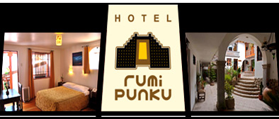 Hotel Rumi Punku Cusco