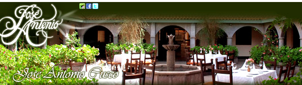 Jose Antonio Hotel Cusco