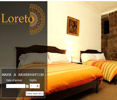 Loreto Cusco Boutique Hotel