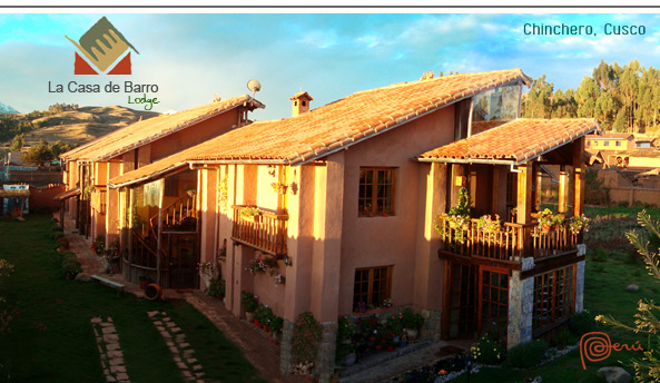 La Casa de Barro Lodge Chinchero