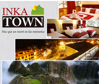 Inka Town Hotel Machu Picchu