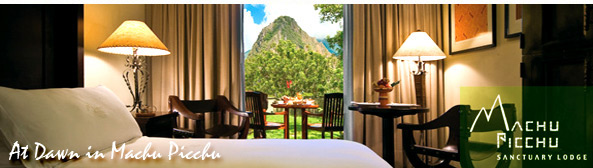 Machu Picchu Sanctuary Lodge
