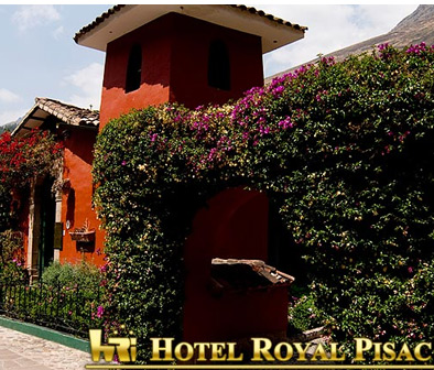 Hotel Royal Pisac