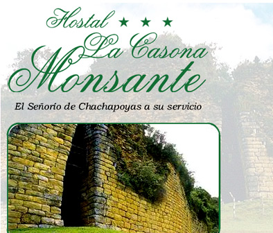 La Casona Monsante